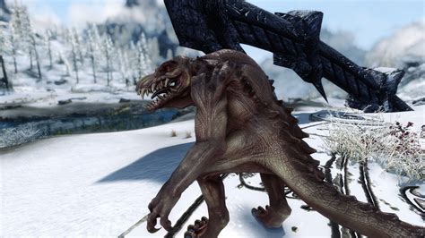 Daedroths Se At Skyrim Special Edition Nexus Mods And Community