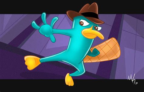 Perry Perry The Platypus Photo 31899538 Fanpop