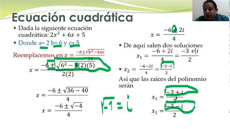 Ecuacion Cuadratica Funciones Matematicas Matematicas Faciles Images