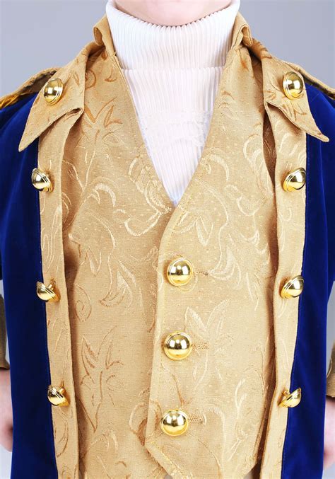 George Washington Toddler Costume