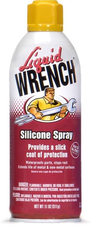Silicone Spray Liquid Wrench M914 311 G