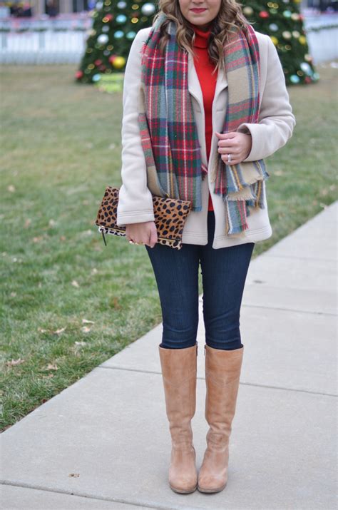 Cute Cold Weather Outfit By Lauren M