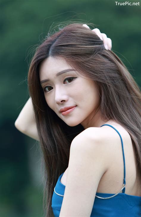 Taiwan Woman Hani Huang Gorgeous Taiwanese Girl That Loves To Party The Islands Women