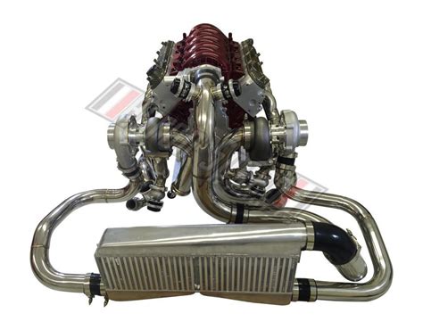 Huron Speed Twin Turbo Kit V3 Ls1 Fbody New Ls1tech Camaro And