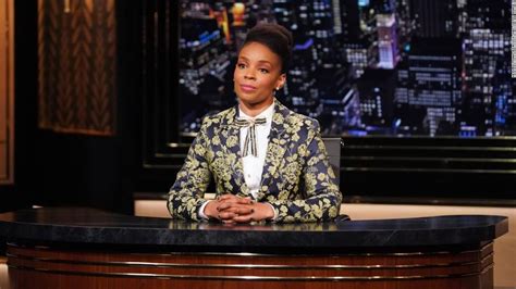 The Host Of The Amber Ruffin Show Talks To Bill Carter About Why She