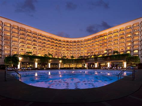 Taj Diplomatic Enclave Formerly Palace Delhi India Hotel Review Condé Nast Traveler