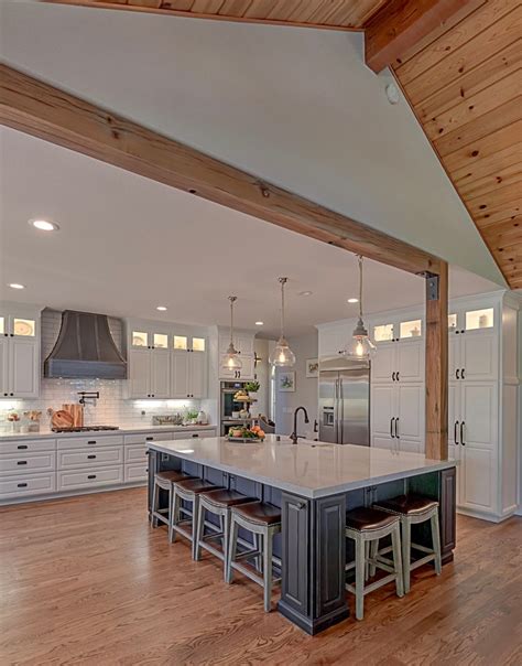 A remodel can include changing the sacramento handyman has over 20 years of experience with kitchen remodels and renovations. Contemporary Farmhouse Kitchen Remodel - Farmhouse ...
