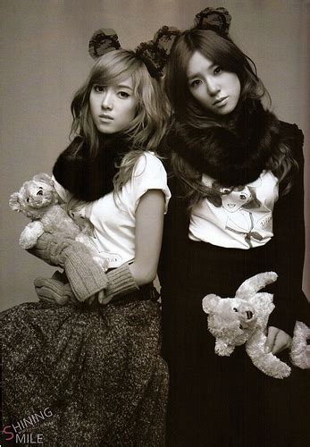 Jessica And Tiffany Girls Generation Snsd Photo 18322325 Fanpop