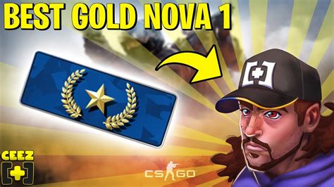 The BEST Gold Nova 1 You Ve EVER Seen In Your F King LIFE CSGO