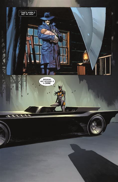 Batmancatwoman 2020 Chapter 11 Page 1