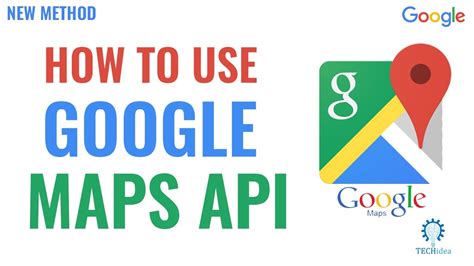How To Use Google Maps Api New Method Youtube