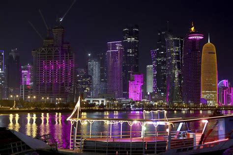 Dubai Doha Fares To Skyrocket In Five Fold Increase For Fifa World Cup