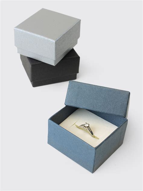 Ring Box Jewellery Boxes