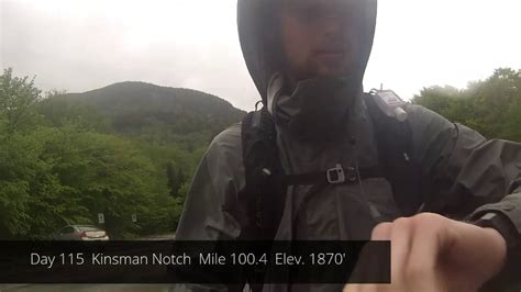 2017 Appalachian Trail Day 115 We Should Have Zeroed YouTube