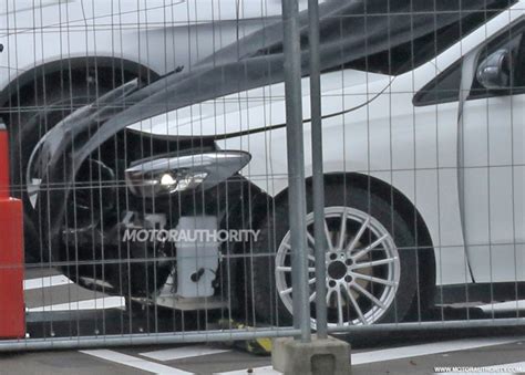 2019 Mercedes Benz B Class Spy Shots