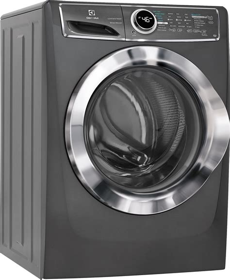 In addition to neutralizing odors, vinegar can also set colors, making it a great option for black jeans or brand new jeans that you're washing for the first time. KBIS News: New Electrolux Washing Machine Redefines Clean ...