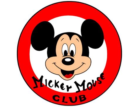 Mickey Mouse Logos Clipart Best