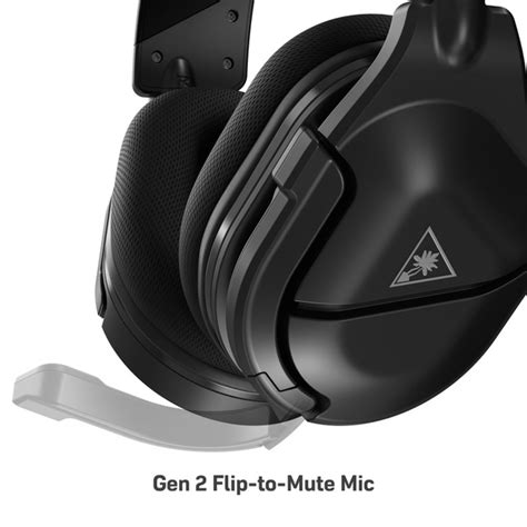 Turtle Beach Stealth P Gen Max Wireless Gaming Headset For