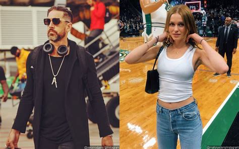 report aaron rodgers is dating milwaukee bucks owner s daughter mallory edens