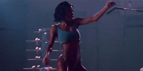 Kanyes Fade Video Turns Teyana Taylor Into An Overnight Star