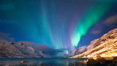 Noruega DÓnde CÓmo CuÁndo Ver Auroras Boreales Una Idea Un Viaje