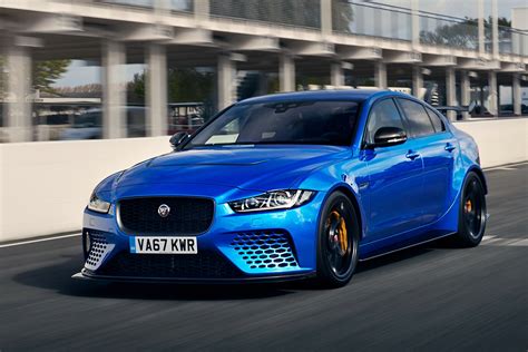 46.63 lakh to 48.50 lakh in india. Jaguar XE SV Project 8 (2020) review | Parkers