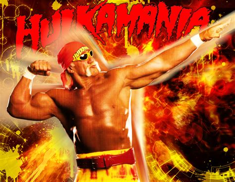 Wwe Hulk Hogan Wallpaper By Marco Ynwa On Deviantart