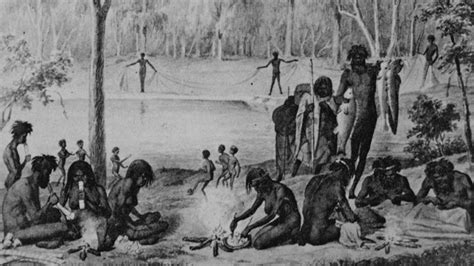 Aboriginal Population S Ice Age Plunge The Australian