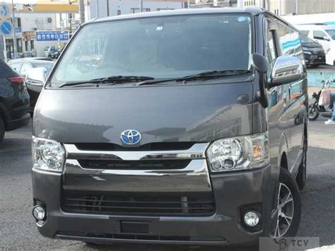 Find all the specs about toyota harrier, from engine, fuel to retail costs, dimensions, and lots more. Used TOYOTA HIACE VAN 2016 for sale｜Stock｜TCV(former ...