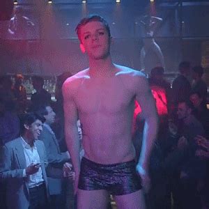 Cameron Monoghan As A Stripper I Loved That Part Of Shameless But It
