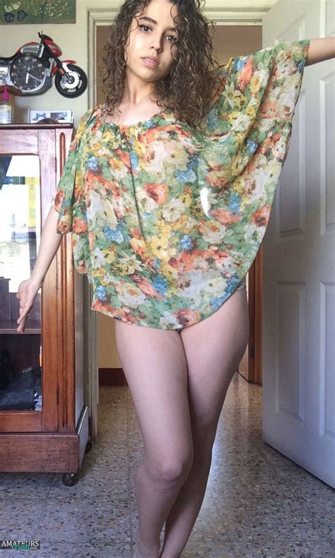 Sexy Guatemalan Girl Nude