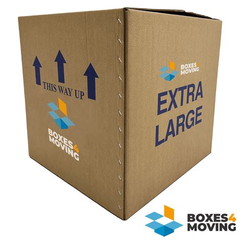 Extra Large Moving Box Boxes 4 Moving