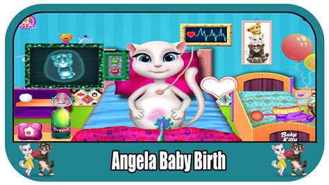 Angela Baby Birth Youtube