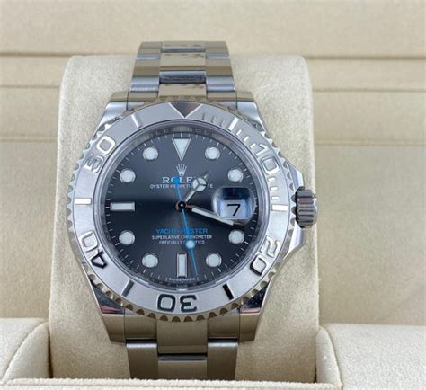 Rolex Yacht Master 126622 Carr Watches