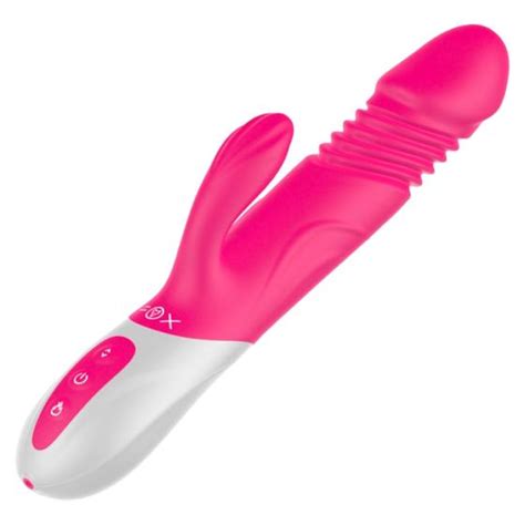 Fox Woman Masturbation Sex Toys G Spot Vibrator Dildoid