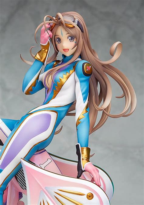 oh my goddess belldandy me my girlfriend and our ride ver 1 8 scale figure good smile company