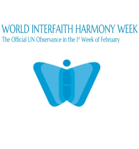 World Interfaith Harmony Week Diocese Of Nova Scotia And Prince