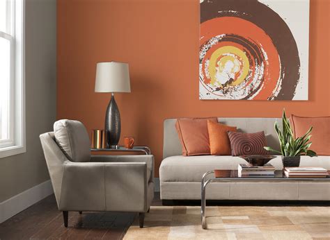 Peking Orange Living Room Living Room Colours Rooms By Colour Cilca