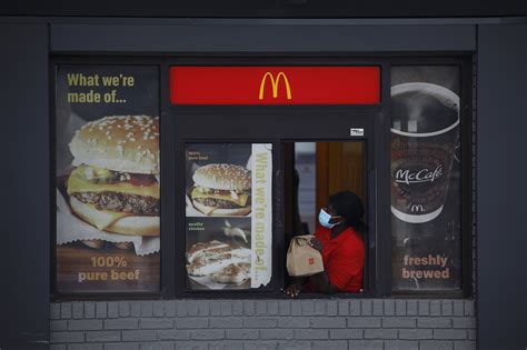 Mcdonalds Teaming With Ibm For Automated Drive Thrus