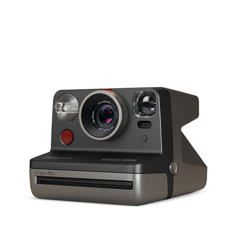 Capture What Matters With The Polaroid Now I Type Instant Camera The