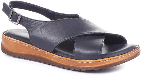 ladies sandals in wider d e fit from pavers these womens sandals feature comfort ideal for