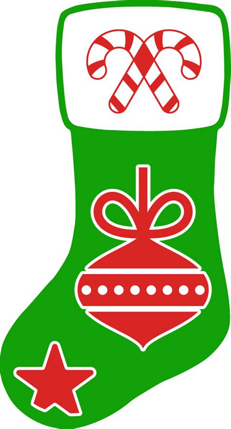 Christmas Stocking Patterns Free Printable Stencils And Templates