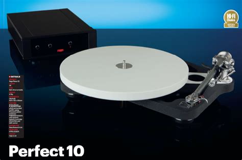 Perfect 10 Planar 10 Named Editors Choice In Hi Fi Choice The Sound