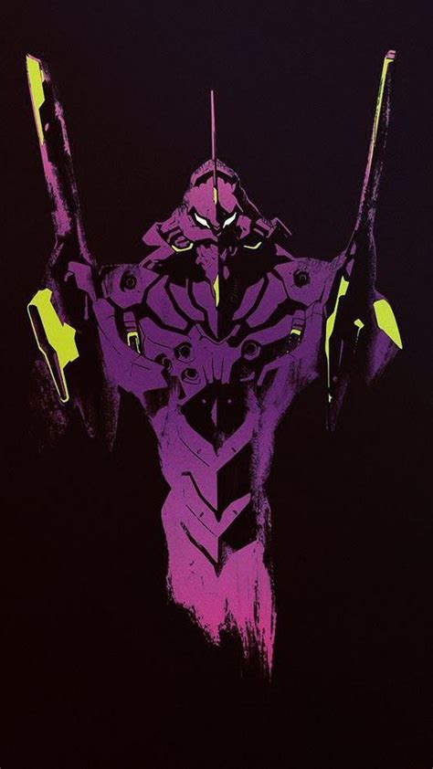 Evangelion Wallpaper 4k Phone Ranktechnology