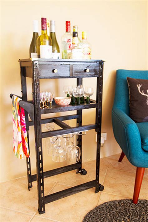 18 Diy Bars And Bar Carts Perfect For The Home Or Patio