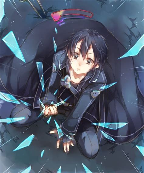Kirito 16 Fan Arts And Wallpapers Your Daily Anime Wallpaper And Fan Art