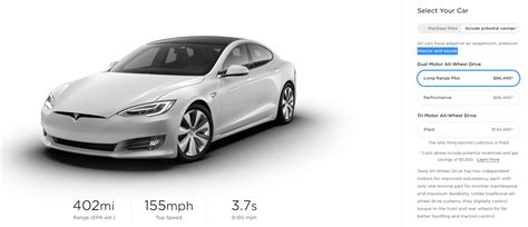 Tesla Drops Prices On Model S Nasdaqtsla Seeking Alpha
