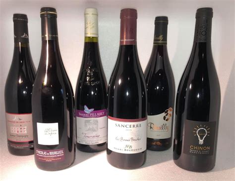 Vins De Loire Rouges La Cave De Guémené Vins Bières Apéritifs Digestifs Et Produits Du Terroir