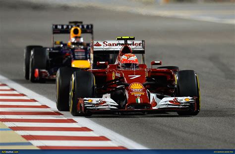 2014 Bahrain Grand Prix In Pictures