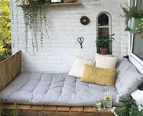 Revamp Your Balcony Into A Perfect Outdoor Seating Space With These